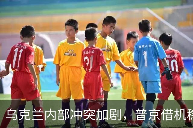 乌克兰内部冲突加剧，普京借机稳固地位